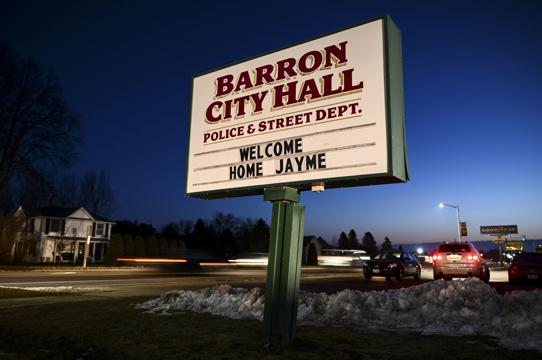 Two Dead-Child Missing